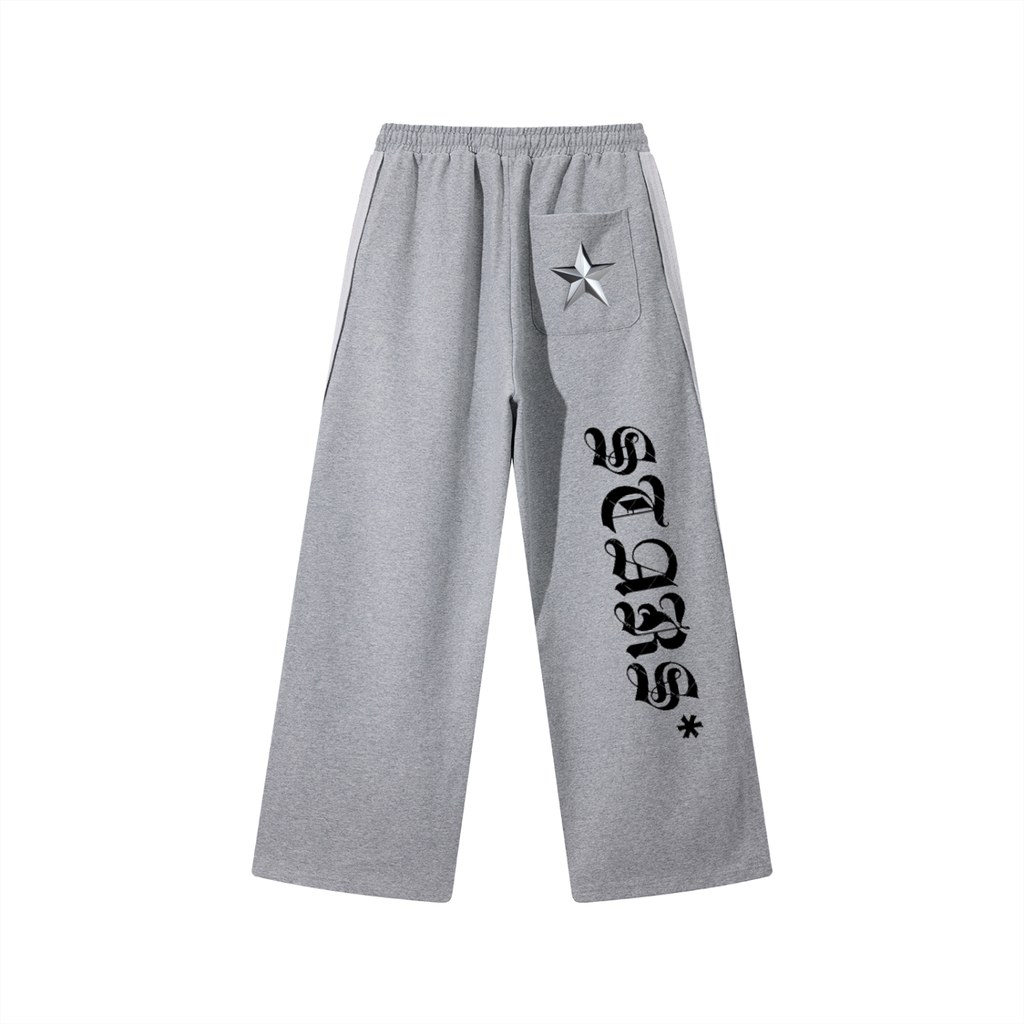 SILVER STARS* Reflection Sweats