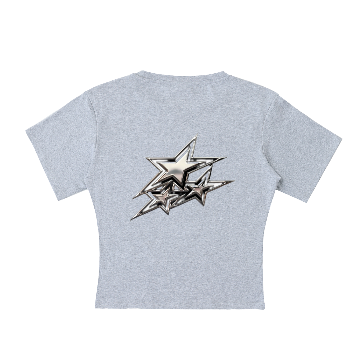 MESSAGES FROM SPACE* Short Sleeve Top