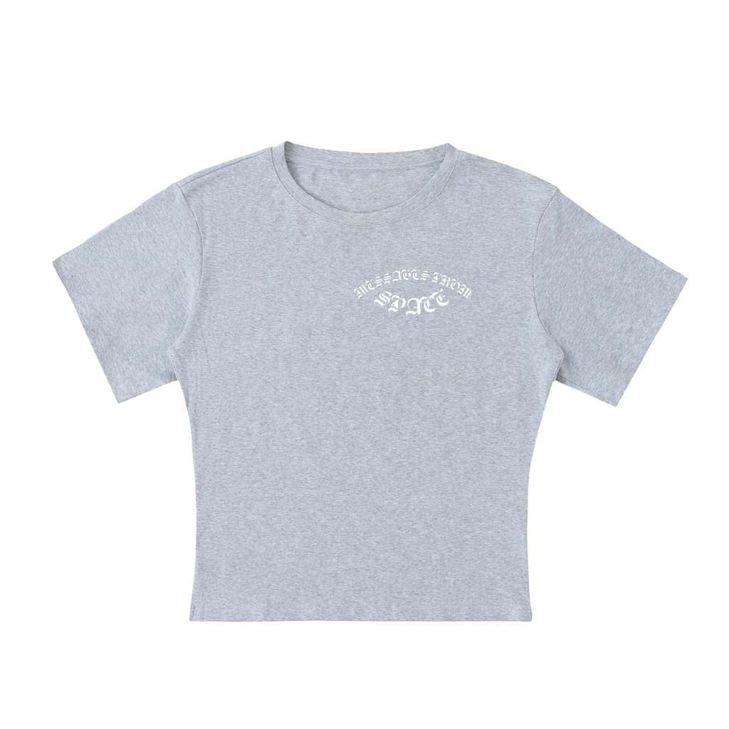 MESSAGES FROM SPACE* Short Sleeve Top