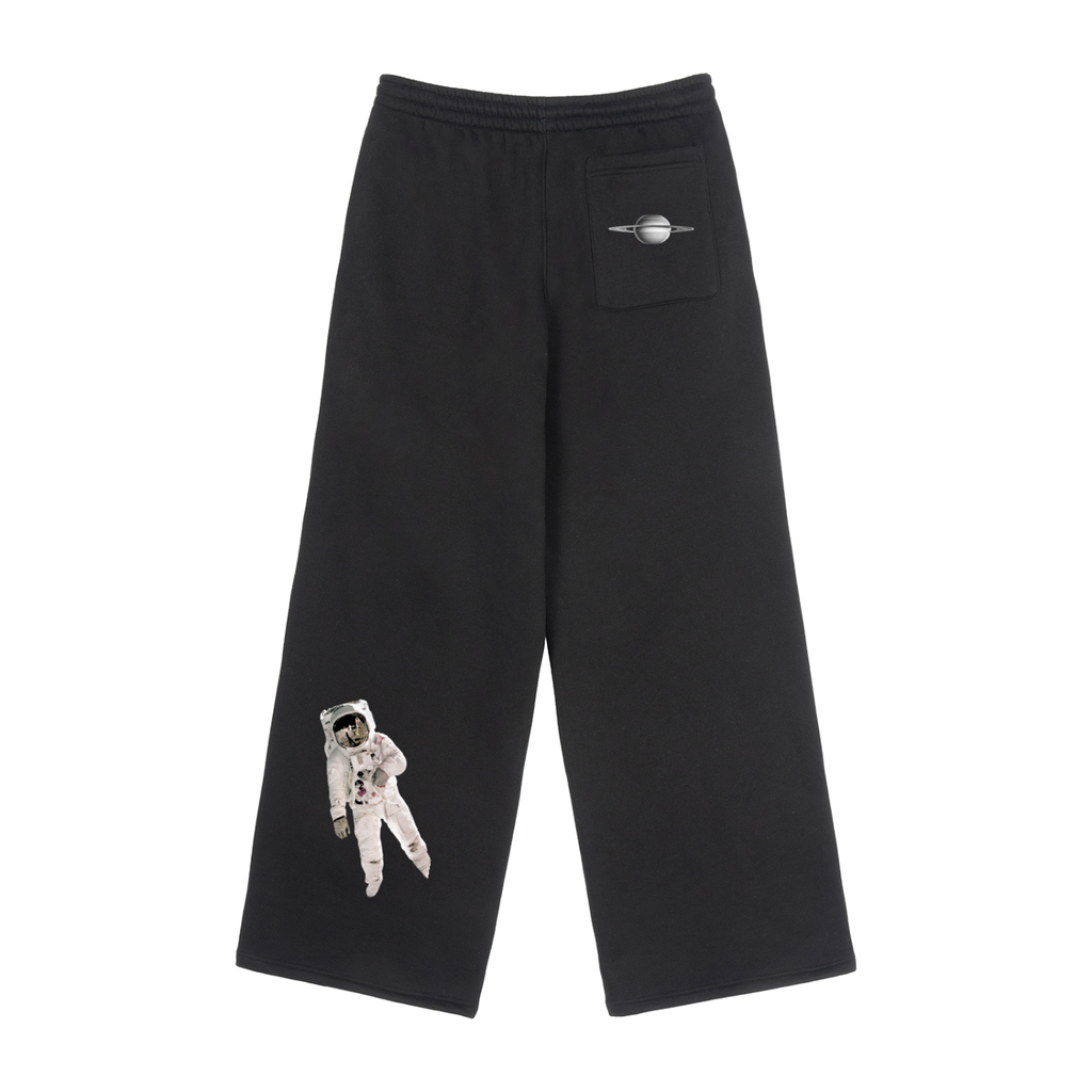 SPACEMAN* Straight-legged Sweats