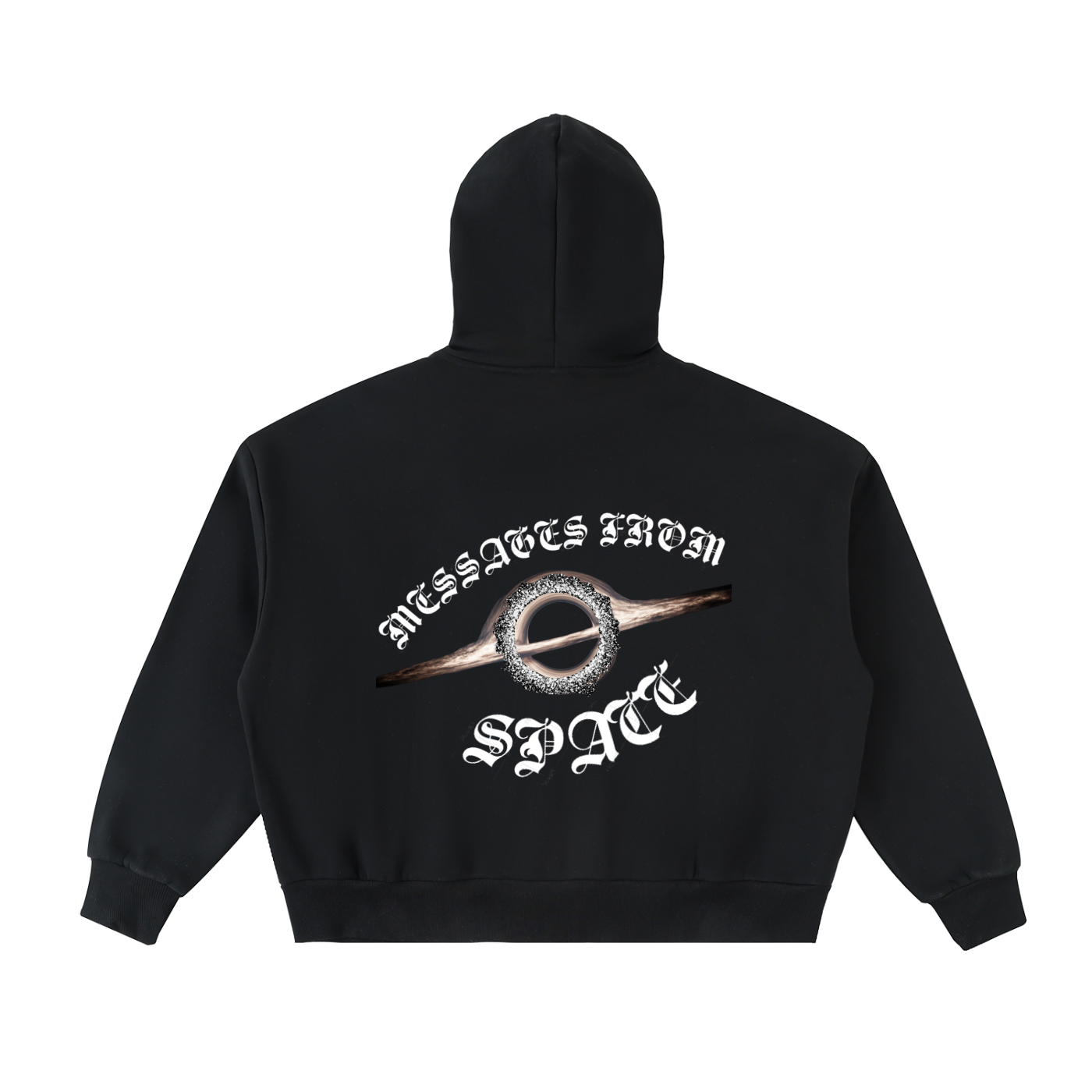 MFS Full-Zip Boxy Hoodie