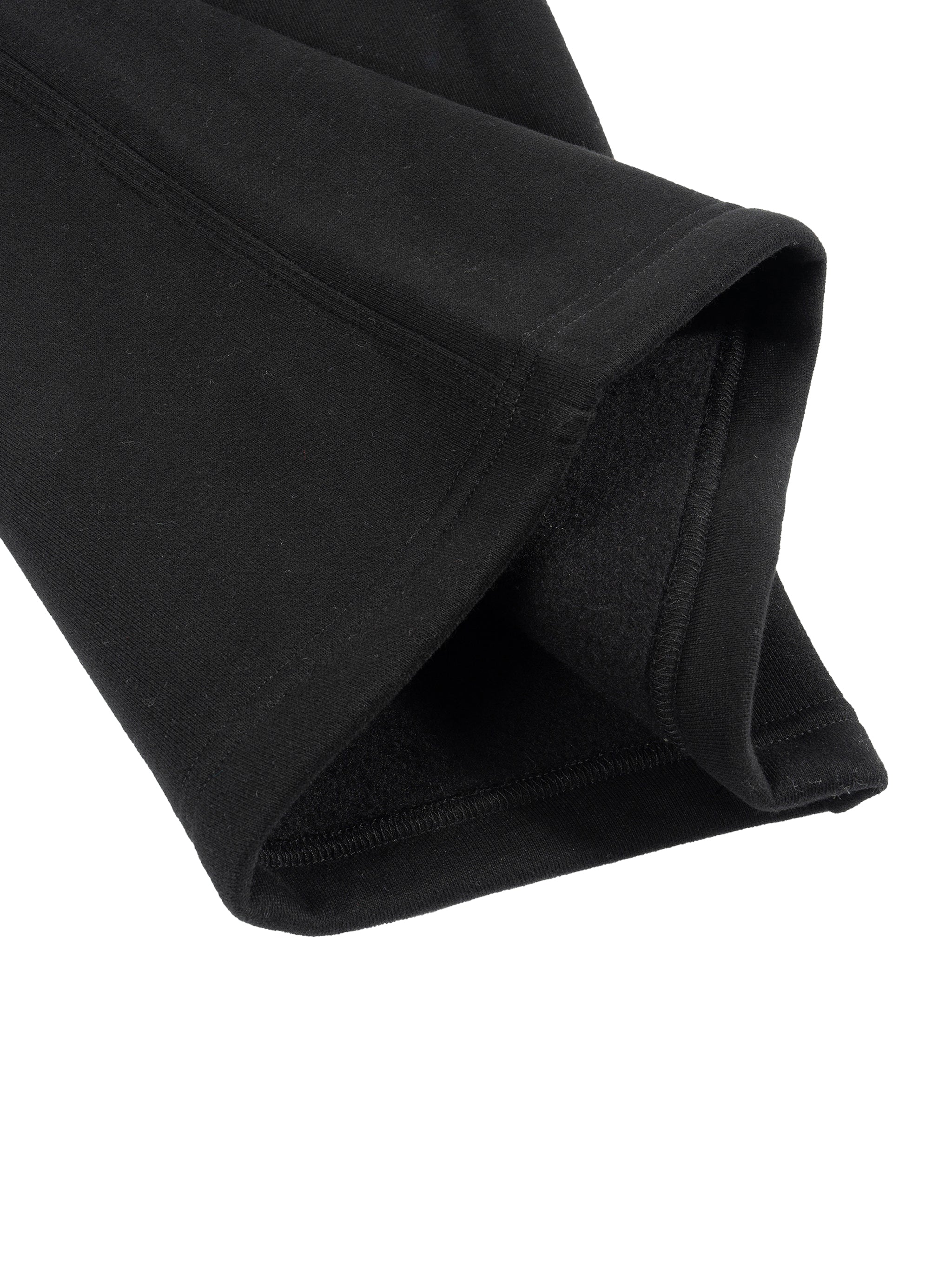 SPACEMAN* Straight-legged Sweats