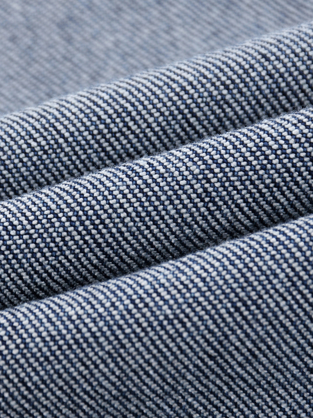 "MESSAGES" Heavyweight Faded Jeans