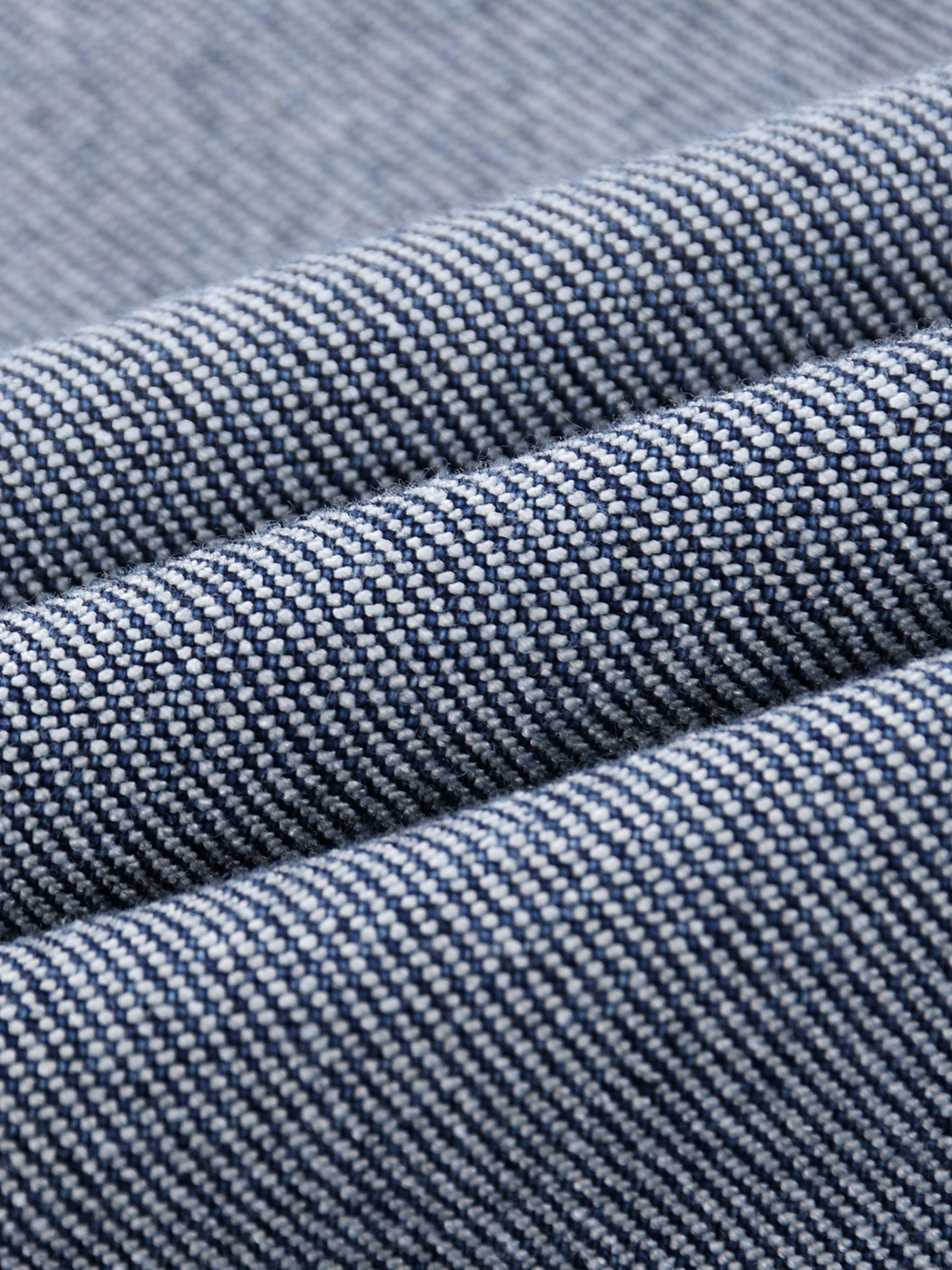 "MESSAGES" Heavyweight Faded Jeans